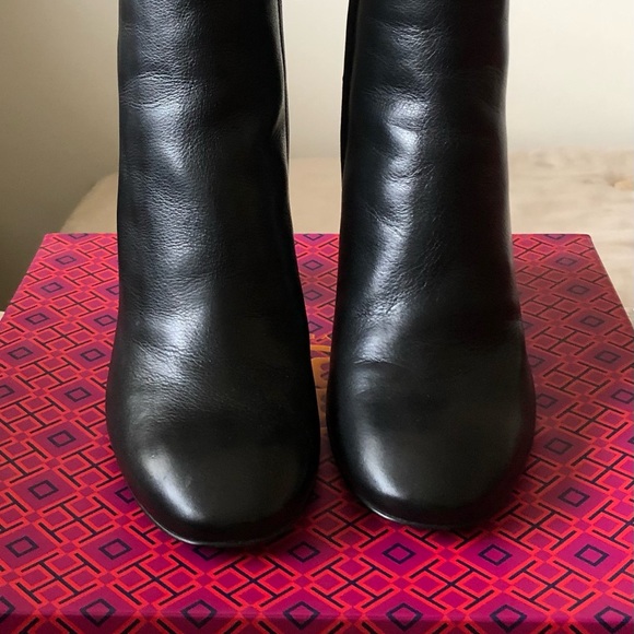 Tory Burch Raya 100MM Bootie - Picture 2 of 6